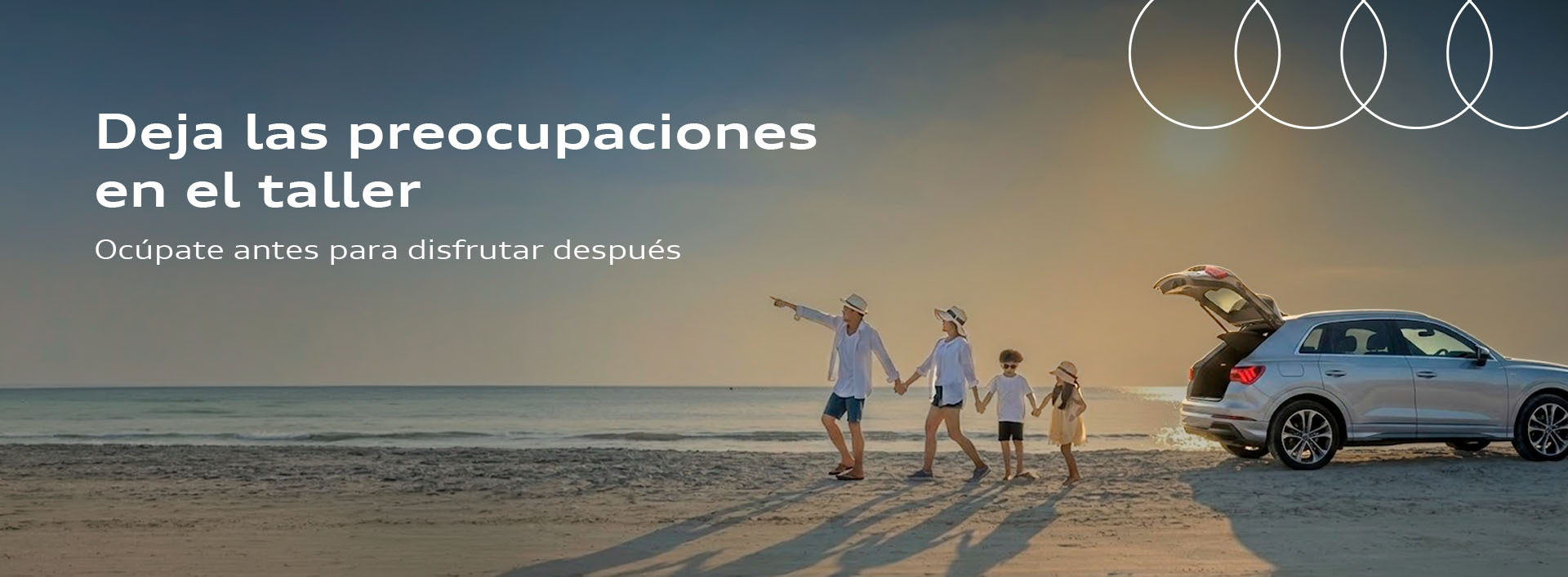 Banner promo verano